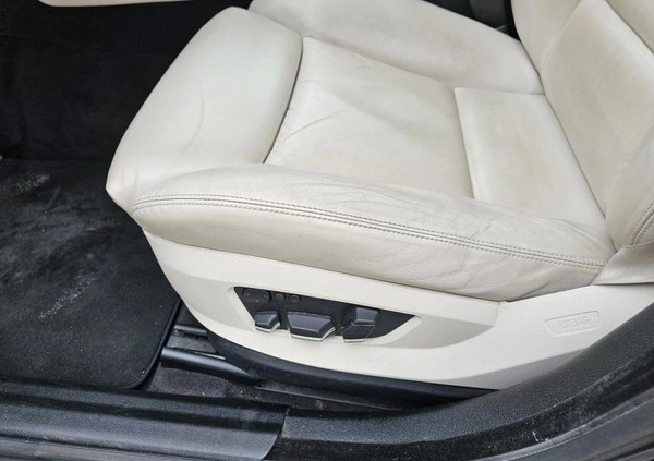 BMW 5GT cena 40400 przebieg: 246000, rok produkcji 2013 z Zamość małe 466